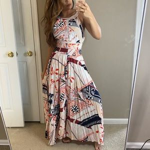 Maxi dress